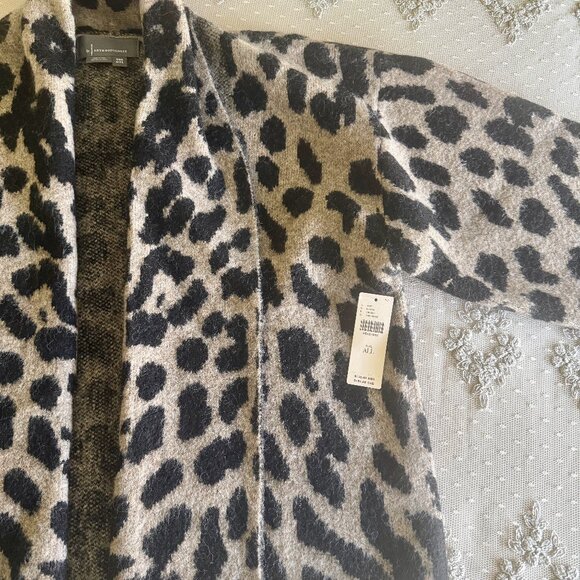 Anthropologie Mariel Cropped Cardigan Sweater - Picture 4 of 6